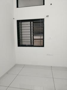 Bedroom Image of 1000 Sq.ft 1 BHK Builder Floor for rent in Mahalakshmi Nagar Indore for Rs. 13000