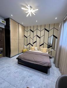 Bedroom Image of 1900 Sq.ft 3 BHK Apartment / Flat for sale in L And T Raintree Boulevard, Sahakara Nagar Bengaluru for Rs. 28900000