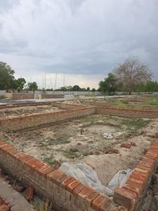 Image of 900 Sq.ft Residential Plot / Land for sale in Chhatikara, Vrindavan for Rs. 1900000