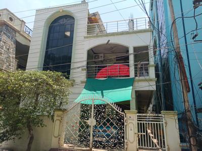 Building Image of 3500 Sq.ft 8 BHK Independent House for sale in Kukatpally Hyderabad for Rs. 45000000