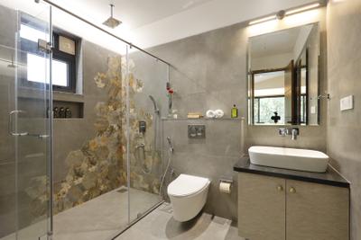Bathroom Image of 2906 Sq.ft 4 BHK Villa for sale in Anjuna Goa for Rs. 80000000