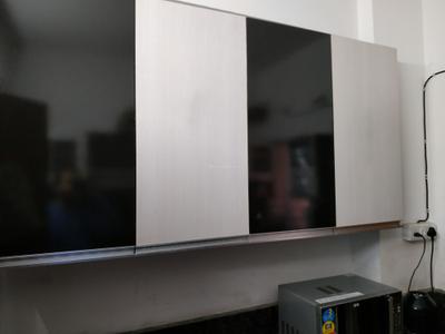 Kitchen Image of 1280 Sq.ft 2 BHK Apartment / Flat for sale in Kachana Raipur for Rs. 3400000
