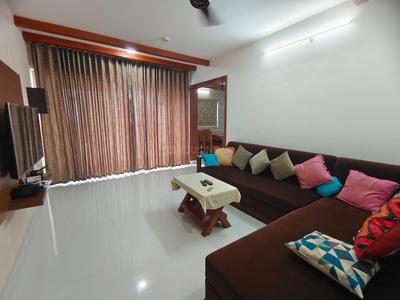 Bedroom Image of 1200 Sq.ft 2 BHK Builder Floor for rent in Thondayad Kozhikode for Rs. 38000