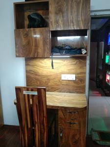 Hall Image of 1245 Sq.ft 3 BHK Apartment / Flat for sale in Ajnara Le Garden Phase 1 Tower D To G, Noida Extension Greater Noida for Rs. 9500000
