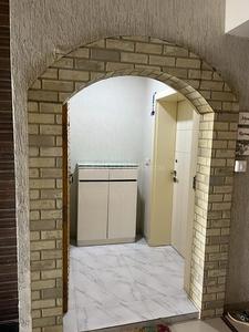 Bathroom Image of 2200 Sq.ft 4 BHK Apartment / Flat for rent in New Alkapuri Vadodara for Rs. 55000