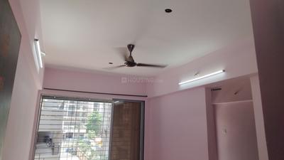 Living Room Image of 700 Sq.ft 1 BHK Apartment / Flat for rent in Abm Om Aarish, Ulwe Navi Mumbai for Rs. 20000