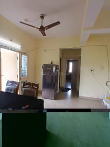 Hall Image of 1017 Sq.ft 2 BHK Apartment / Flat for sale in Dr A S Rao Nagar Colony Secunderabad for Rs. 5200000