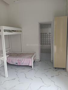 Bedroom Image of 850 Sq.ft 3 BHK Apartment / Flat for sale in Sudarshan Amrit Homes, Sector 88 Faridabad for Rs. 6000000