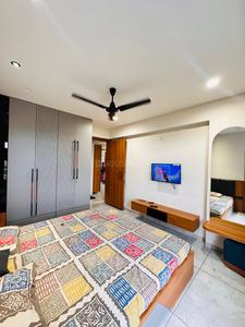 Bedroom Image of 1872 Sq.ft 3 BHK Apartment / Flat for sale in PDPU Road Gandhinagar for Rs. 10000000