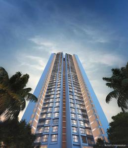 Image of 750 Sq.ft 2 BHK Apartment / Flat for sale in Goregaon East, Mumbai for Rs. 15700000