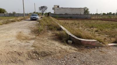 Image of 2100 Sq.ft Residential Plot / Land for sale in Rama Swarn Garden, Kishor Pura, Vrindavan for Rs. 14000000