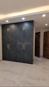 Bedroom Image of 2700 Sq.ft 4 BHK Builder Floor for rent in Hauz Khas New Delhi for Rs. 250000