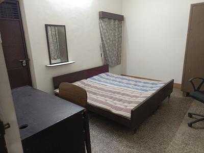 Bedroom Image of 1500 Sq.ft 3 BHK Independent House for rent in Shivaji Nagar Pune for Rs. 50000
