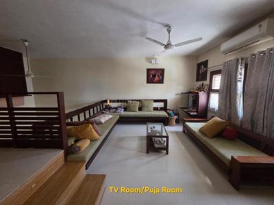Pooja Room Image of 2450 Sq.ft 4 BHK Duplex for sale in Vasna Vadodara for Rs. 24000000