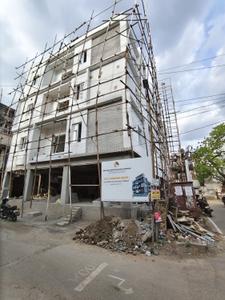 Image of 1000 Sq.ft 2 BHK Apartment / Flat for sale in Saligramam, Chennai for Rs. 10500000
