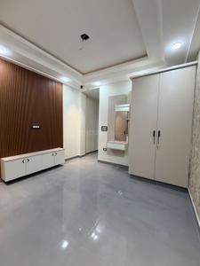 Bedroom Image of 600 Sq.ft 3 BHK Duplex for sale in Razapur Khurd New Delhi for Rs. 11500000