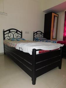 Bedroom Image of Classic PG in Andheri East, Mumbai