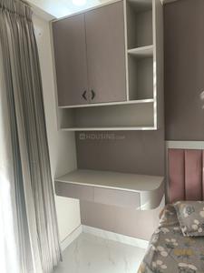 Bedroom Image of 1085 Sq.ft 2 BHK Apartment / Flat for sale in Kanakpura Jaipur for Rs. 4900000
