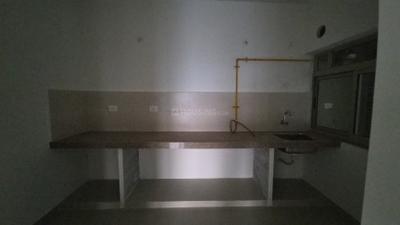 Kitchen Image of 1080 Sq.ft 2 BHK Apartment / Flat for rent in Adani The Meadows, Shantigram Ahmedabad for Rs. 26500