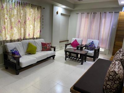 Hall Image of 1346 Sq.ft 3 BHK Apartment / Flat for sale in Canada Corner Nashik for Rs. 14000000