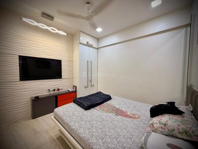 Bedroom Image of 1060 Sq.ft 2 BHK Apartment / Flat for sale in Purav Heights, Girgaon Mumbai for Rs. 38100000