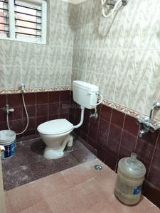 Image of 500 Sq.ft 1 BHK Builder Floor for rent in Kaggadasapura, Bengaluru for Rs. 16000