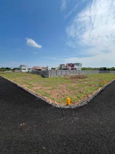 Image of 856 Sq.ft Residential Plot / Land for sale in Kundrathur, Chennai for Rs. 3852000
