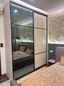 Bedroom Image of 1695 Sq.ft 2 BHK Apartment / Flat for sale in Sobha Windsor, Whitefield Bengaluru for Rs. 32000000