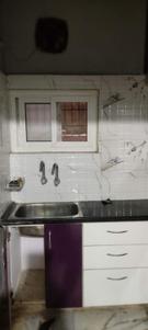 Kitchen Image of 1100 Sq.ft 2 BHK Apartment / Flat for sale in Gollapudi Vijayawada for Rs. 4000000