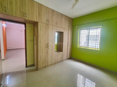 Bedroom Image of 1082 Sq.ft 2 BHK Apartment / Flat for sale in Mahaveer Oberon, JP Nagar Bengaluru for Rs. 6800000