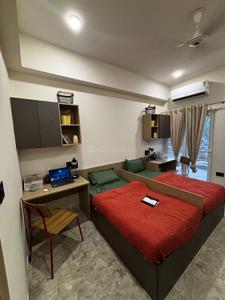 Bedroom Image of Uniliv Mangrove  in Knowledge Park 3, Greater Noida