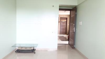 Living Room Image of 851 Sq.ft 1.5 BHK Apartment / Flat for sale in Dreams Elina, Hadapsar Pune for Rs. 4800000
