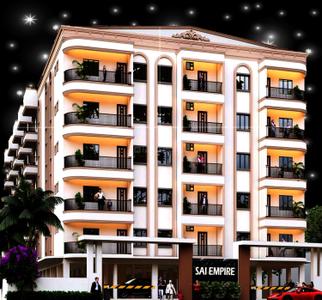 Image of 531 Sq.ft 1 BHK Apartment / Flat for sale in Perumanttunallur, Chennai for Rs. 3495833
