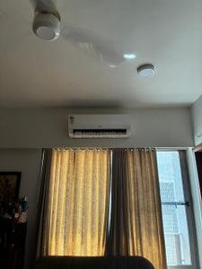 Hall Image of 1600 Sq.ft 4 BHK Apartment / Flat for sale in Sheetal Westpark Residency, Vastrapur Ahmedabad for Rs. 25000000