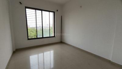 Bedroom Image of 1000 Sq.ft 2 BHK Apartment / Flat for rent in Kolte Patil Margosa Heights, Mohammed Wadi Pune for Rs. 18000