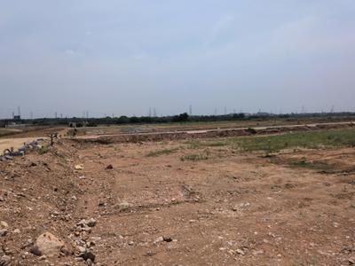 Image of 150 Sq.ft Residential Plot / Land for sale in Maheshwaram, Hyderabad for Rs. 4200000