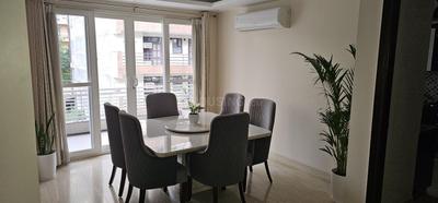 Hall Image of 2400 Sq.ft 3 BHK Builder Floor for sale in Creative Luxury Living Builder Floor, Sector 57 Gurgaon for Rs. 29500000