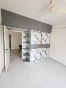Bedroom Image of 1041 Sq.ft 2 BHK Apartment / Flat for rent in Sattva Anugraha, Vijayanagar Bengaluru for Rs. 42000