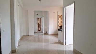 Living Room Image of 1033 Sq.ft 3 BHK Apartment / Flat for sale in Kalikapur, EM Bypass Kolkata for Rs. 7724000