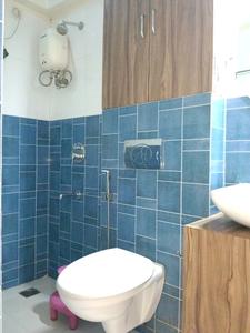 Common Bathroom Image of 750 Sq.ft 2 BHK Apartment / Flat for sale in Lodha Amara New Launch Tower, Thane West Thane for Rs. 13500000