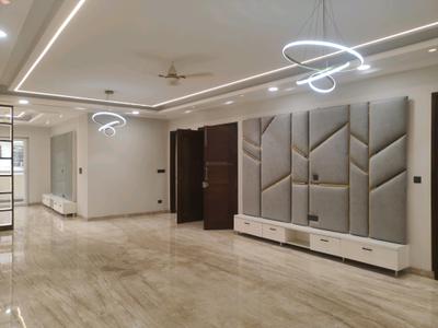 Living Room One Image of 4500 Sq.ft 4 BHK Builder Floor for sale in Sector 21C Faridabad for Rs. 45000000