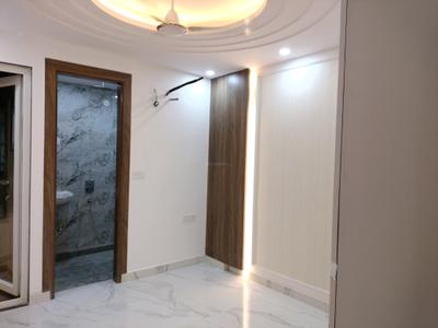 Bedroom Image of 820 Sq.ft 3 BHK Builder Floor for sale in Bharat Vihar New Delhi for Rs. 9000000