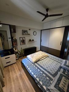Bedroom Image of 1750 Sq.ft 3 BHK Apartment / Flat for sale in Renown, Shilaj Ahmedabad for Rs. 9500000