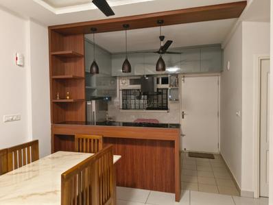 Hall Image of 950 Sq.ft 2 BHK Apartment / Flat for rent in Palazhi Kozhikode for Rs. 39000