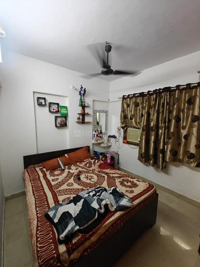 Veera Desai CHS Bedroom 1