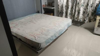 Bedroom Image of 1001 Sq.ft 3 BHK Apartment / Flat for sale in Goel Hill Shire, Wagholi Pune for Rs. 9500000