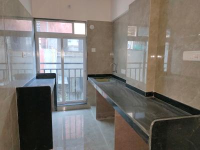 Kitchen Image of 450 Sq.ft 1 RK Apartment / Flat for sale in Ulwe Navi Mumbai for Rs. 3500000