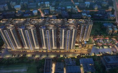 Image of 969 Sq.ft 2 BHK Apartment / Flat for sale in Sidharth Crown, Madhavaram, Chennai for Rs. 6782000