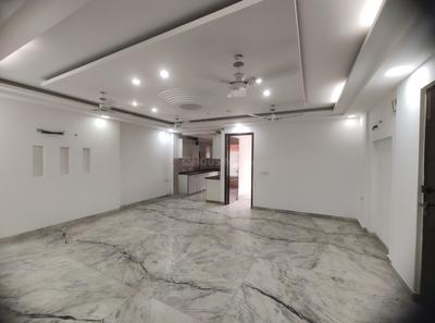 Hall Image of 2476 Sq.ft 4 BHK Independent House for rent in Shakti Nagar New Delhi for Rs. 80000