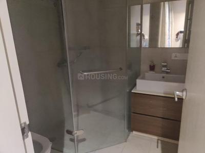 Bathroom Image of 4600 Sq.ft 4 BHK Apartment / Flat for sale in Panchshil One North, Magarpatta City Pune for Rs. 50000000